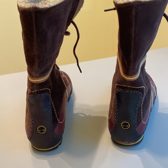 Women’s Timberland Boots - Picture 5 of 5